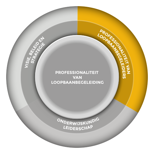 Profesionaliteit van loopbaanbegeleiders