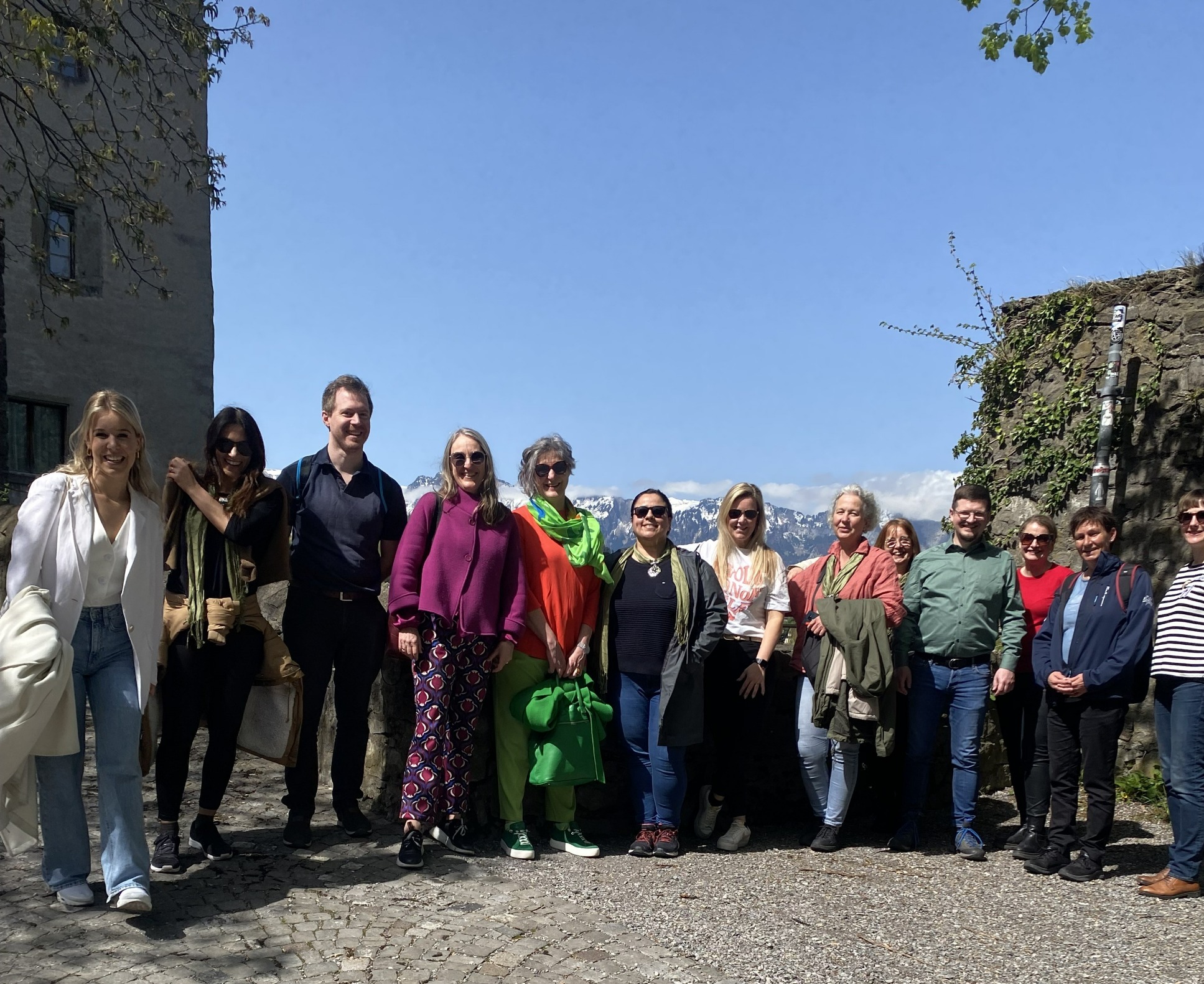 groep Academia Oostenrijk