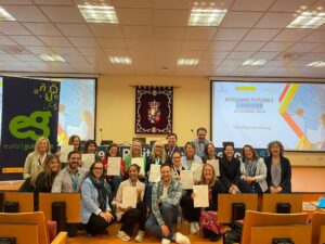Closing ceremony University Cuenca